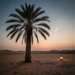 Ramadan s'en va mais la foi reste.