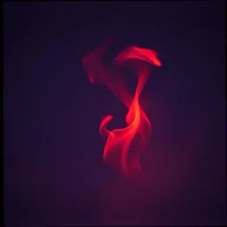 One night flame