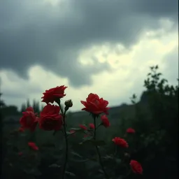 Red Flags in the Wind