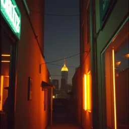 Tageslicht in Corleone