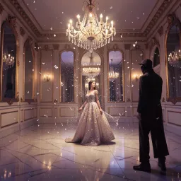 Silverflame Waltz