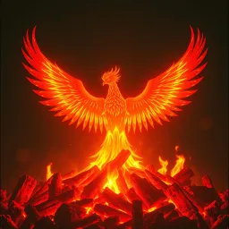 Fuel to the flames ( God’s fire )