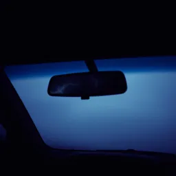 Shadow in the Rearview