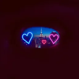 Durch meine Augen