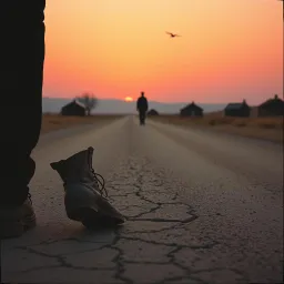 Left On The Road