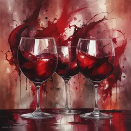 Red Wine Drink