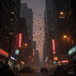 Mosquito Madness in the Future