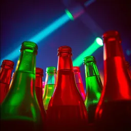 Kaltes Bier