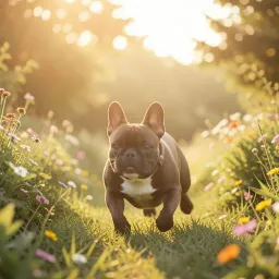 Nova The Judgy Frenchie