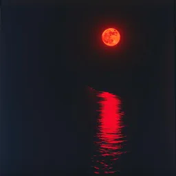 Crimson Moon Dreams 1