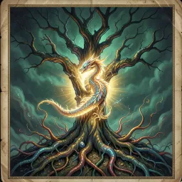 A Dragons Birth by Kathie romaine johnson