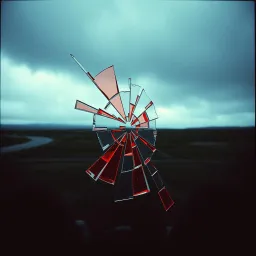 Shattered Glass Symphony