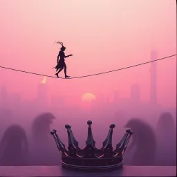 Trickster On A Tightrope