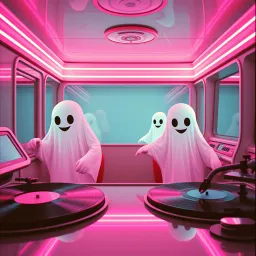 candy-stained