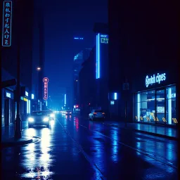 Night Chase