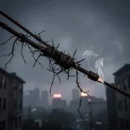 “No Signal” – NYX SAVAGE
