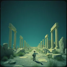 All Civilizations Shall Rise and Fall, Too.