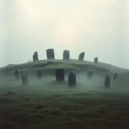 ,,Of days gone by"