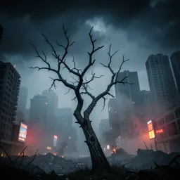 Black Iron Sky