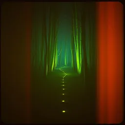 Through the Darkness to the Light