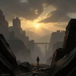 "Mercy on the Bridge"