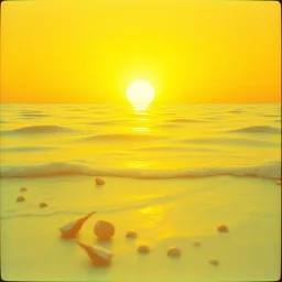 Golden Haze