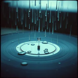 Lost in the Rain