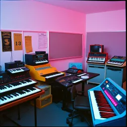 Electronic Music Jingle