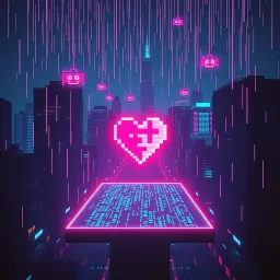 Pixel Heartbreak
