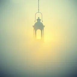 A Shimmer Lost in the Fog