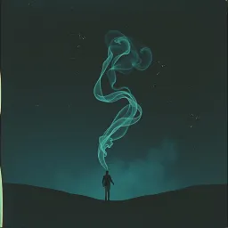 Evening spliff
