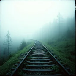 The way out is through