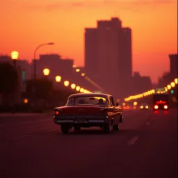 Sunset Drive