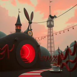 Down the Rabbit Hole