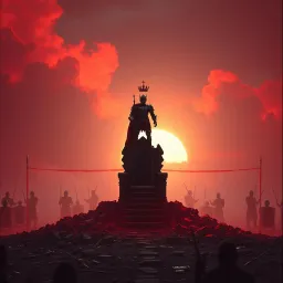 You wanted a war