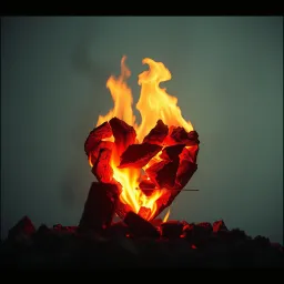 Burnt and Bruised