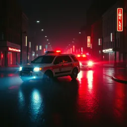 Ambulance 2-3-1
