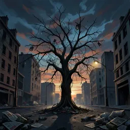 Shadows of a Changing World