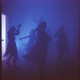 Dancing with Ghosts