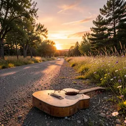 Forever and Broken Roads