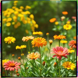 Filhas Flores
