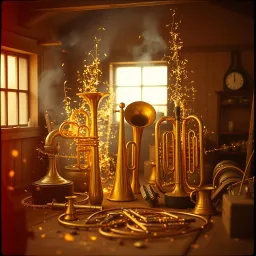 Rusty Love Serenade