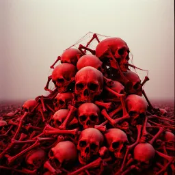 Bones and Blood