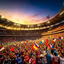 Glory of the Game