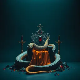 The Queen of Make Believe