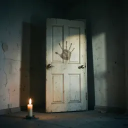 "The Space Where You Stood"
