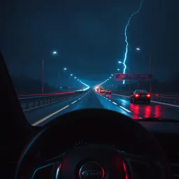 Midnight Voltage