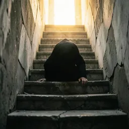Crawling To Your Silence
