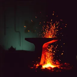 Hot Steel Blues