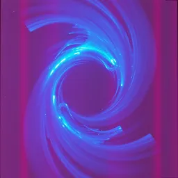 Cosmic Spiral